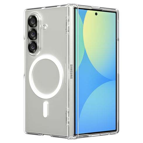 כיסוי Spigen Ultra Hybrid Pro (MagFit) ל-Galaxy Z Fold 7